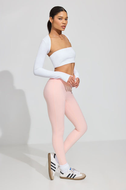Clean Legging Pink Garage Clothing Women