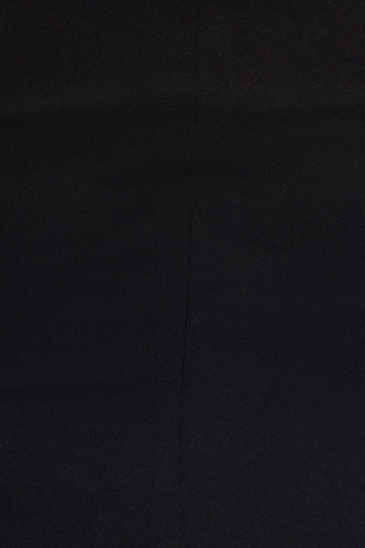Sleek Maxi Tube Dress Black Garage Clothing Women