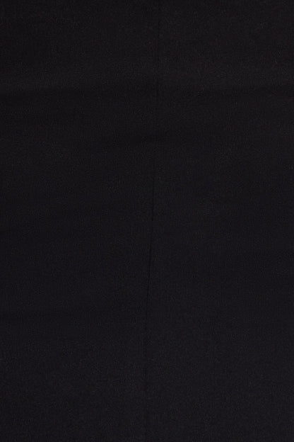 Sleek Maxi Tube Dress Black Garage Clothing Women