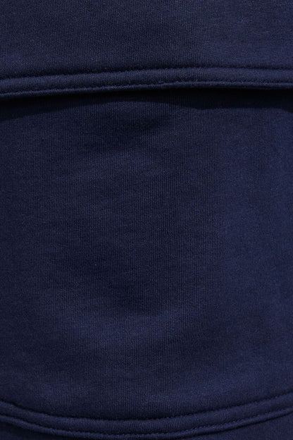 UltraFleece Cargo Sweatpants Navy Garage Clothing Women