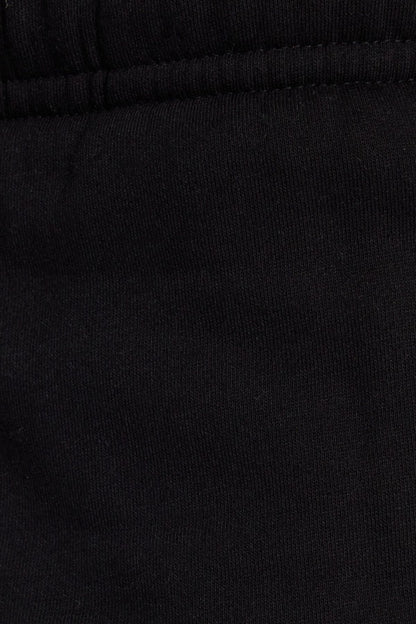 UltraFleece Cargo Sweatpants Black Garage Clothing Women