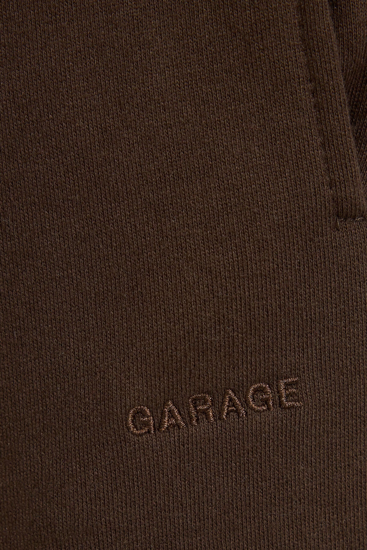 UltraFleece Cargo Sweatpants Brown Garage Clothing Women