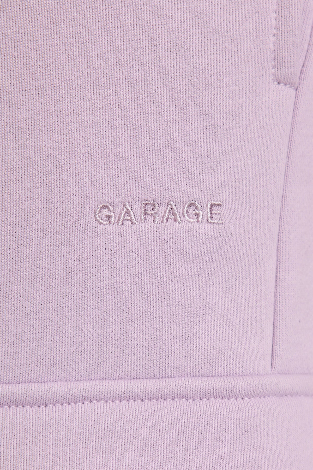 UltraFleece Cargo Sweatpants Purple Garage Clothing Women