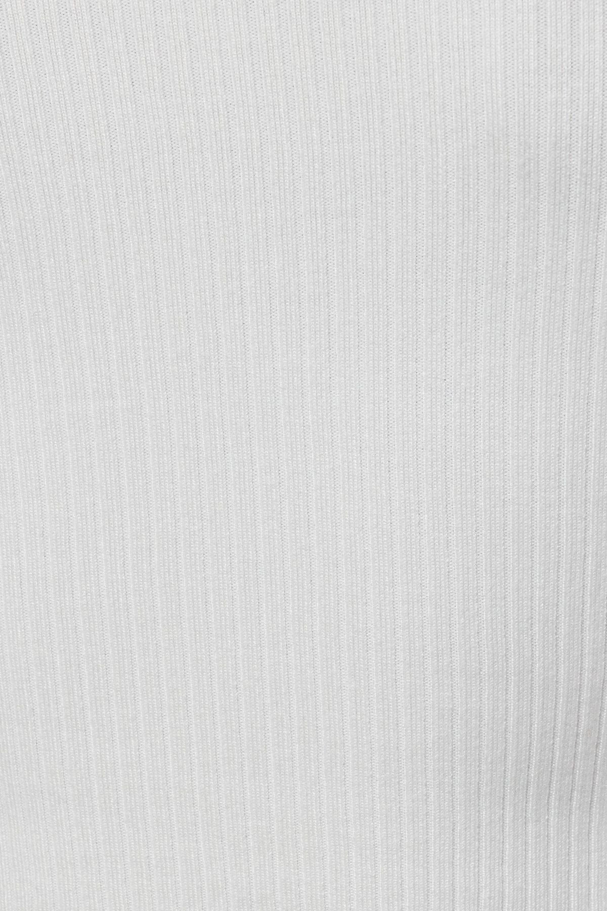 Corset Hem Off Shoulder Top White Garage Clothing Women