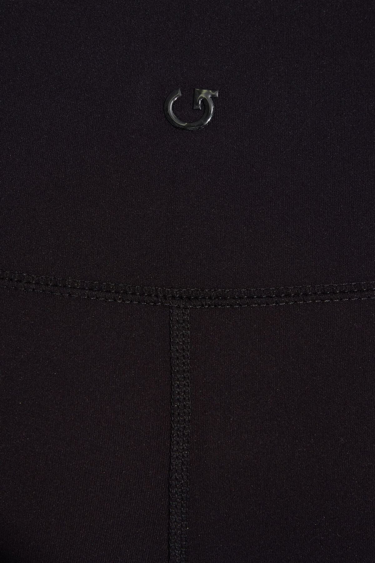 3 Inch Booty Short Black Garage Clothing Women