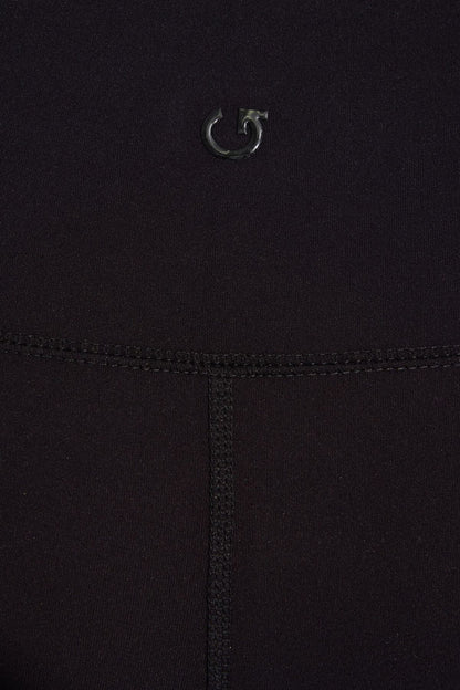 3 Inch Booty Short Black Garage Clothing Women