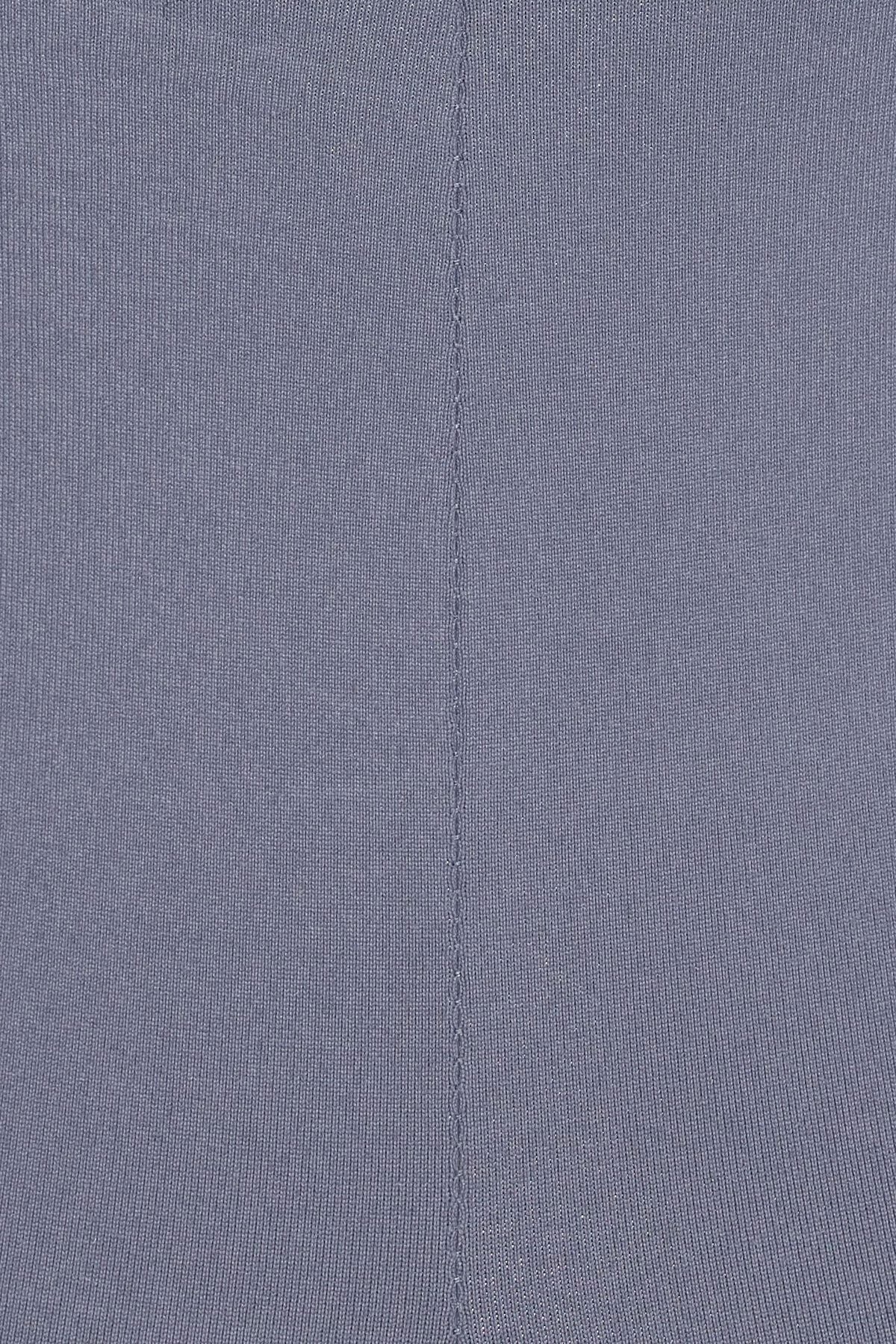 Devin Low Back Jumpsuit Gray Garage Clothing Women