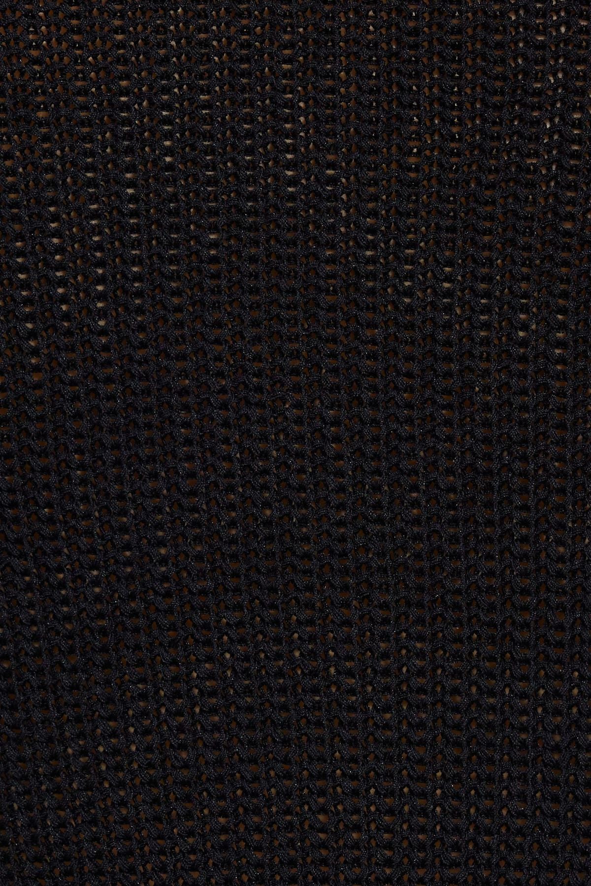 Knit Hoodie Black Garage Clothing Women