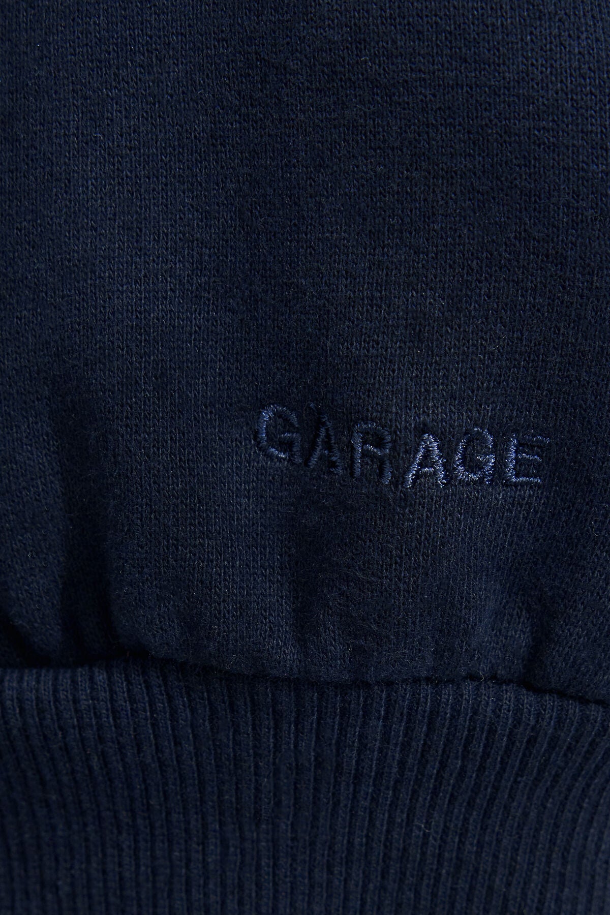 UltraFleece Full Zip Hoodie Navy Garage Clothing Women