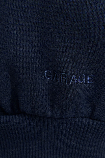 UltraFleece Full Zip Hoodie Navy Garage Clothing Women