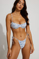 Blue Floral