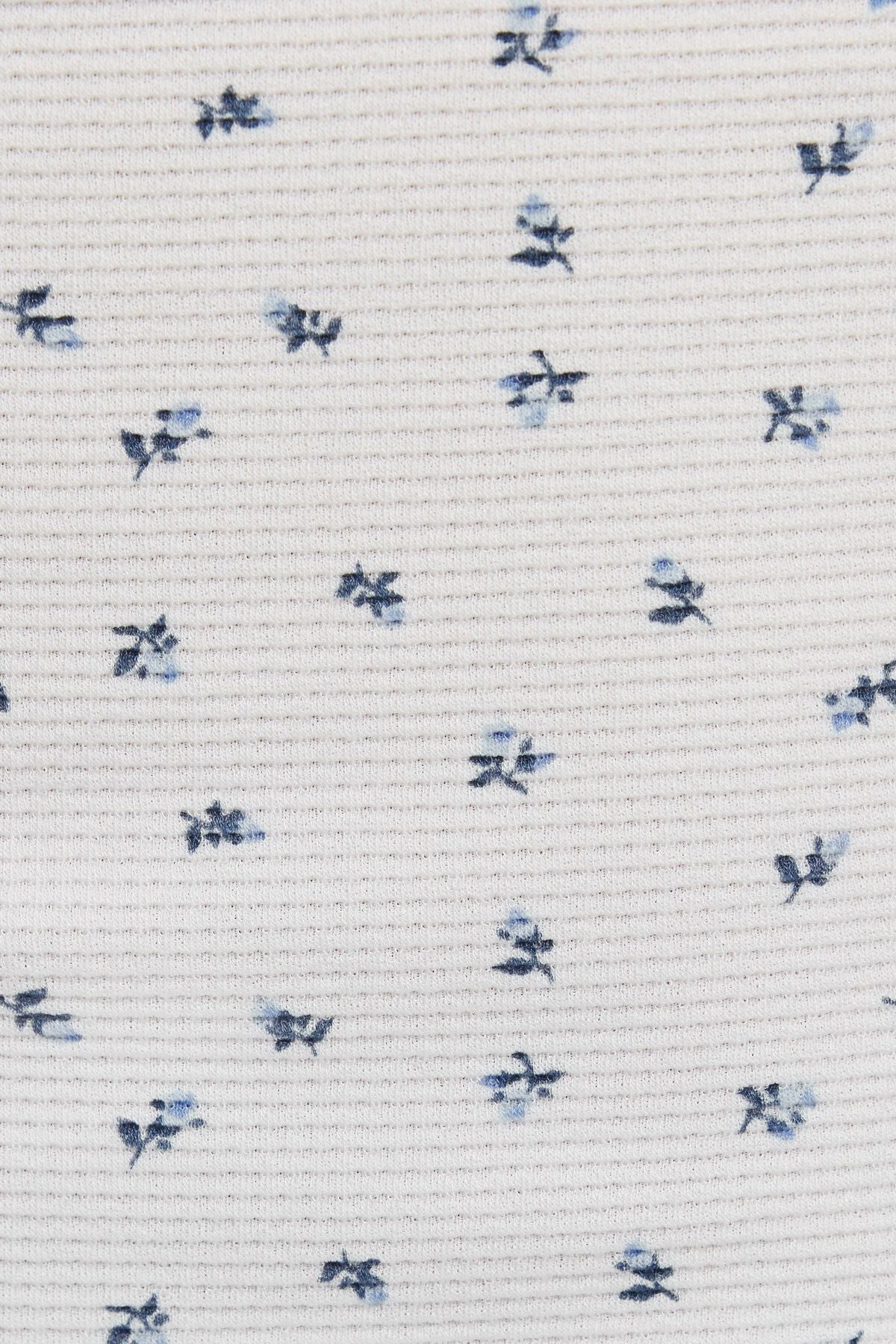 Waffle Short White Garage Clothing Women