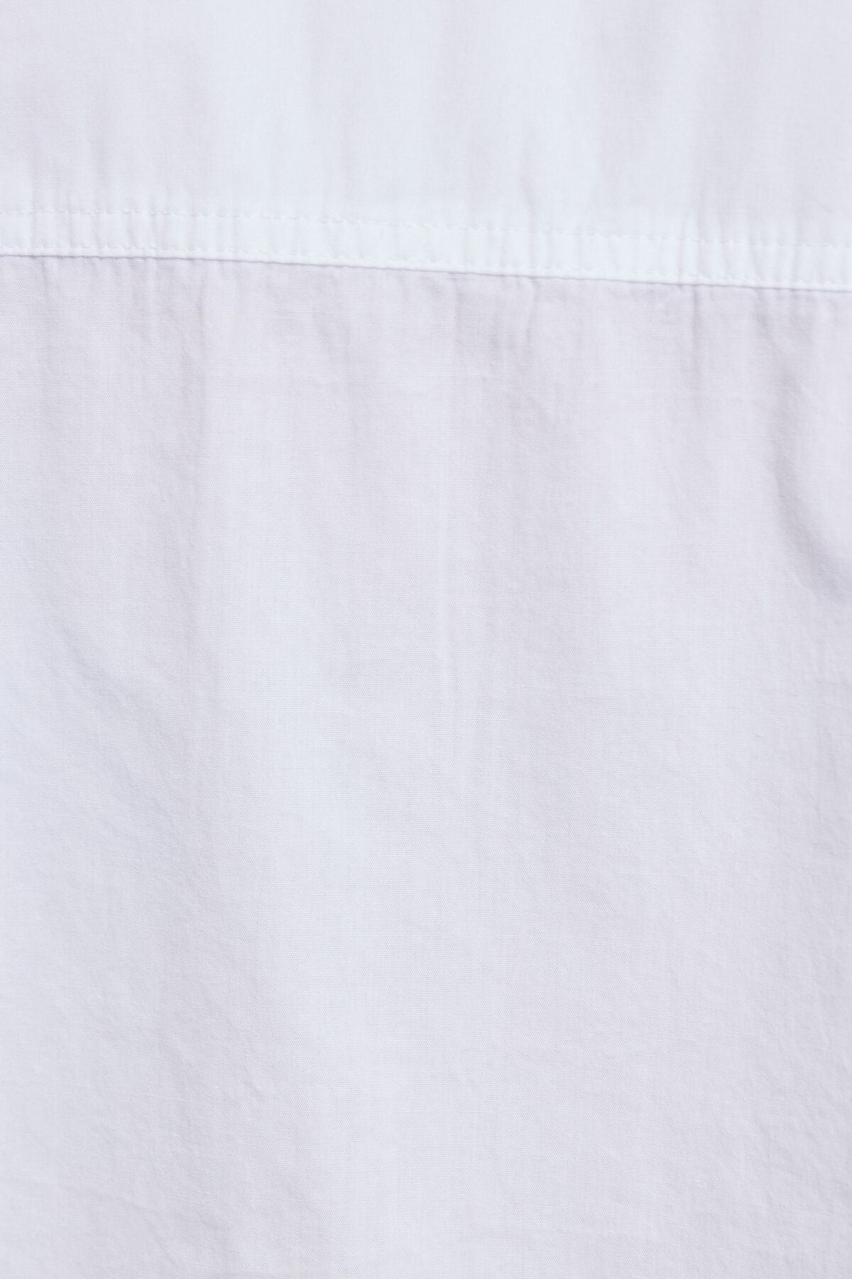 Charlie Button Up Shirt White Garage Clothing Women