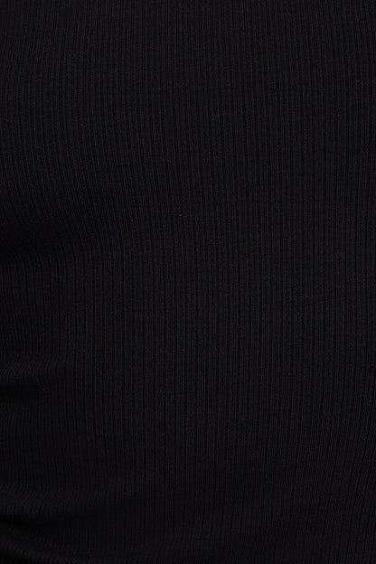 Isabella Femme Off Shoulder Top Black Garage Clothing Women