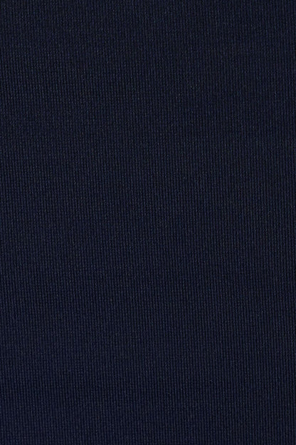 Fiona Off Shoulder Top Navy Garage Clothing Women