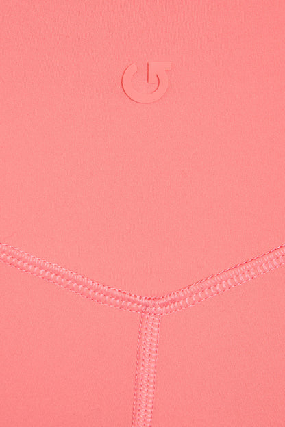 SoftActive Booty Shorts Pink Garage Clothing Women