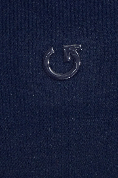 5 Inch Bike Shorts Navy Garage Clothing Women