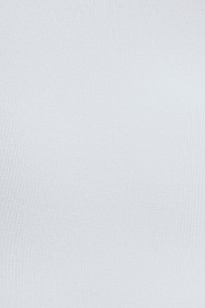 Asymmetric Long Sleeve Top WHITE Garage Clothing Women