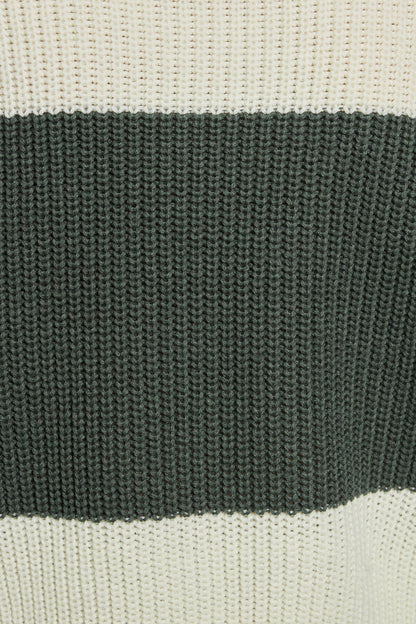 Charlotte Supersoft Sweater Green Garage Clothing Women