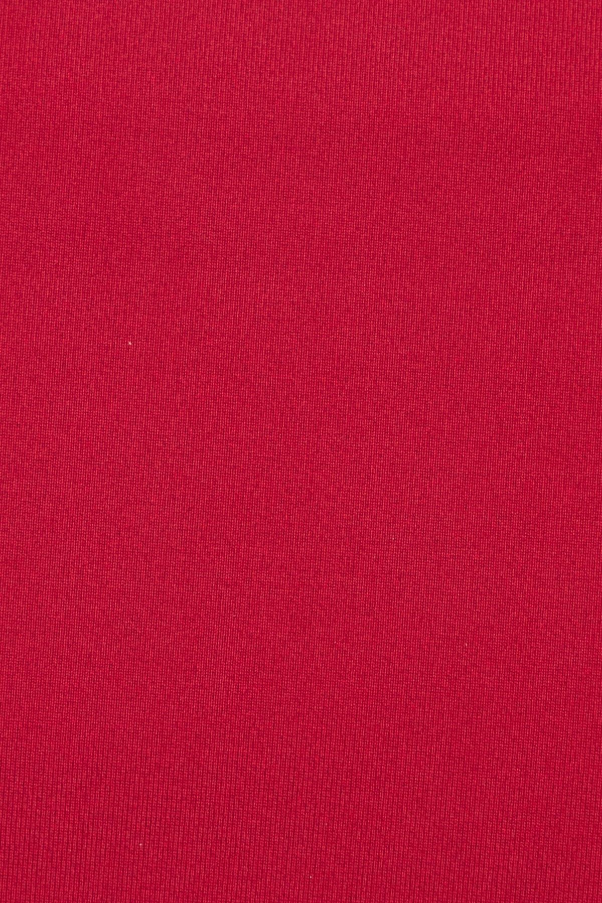 Cheeky Side Tie Bikini Bottom Red Garage Clothing Women