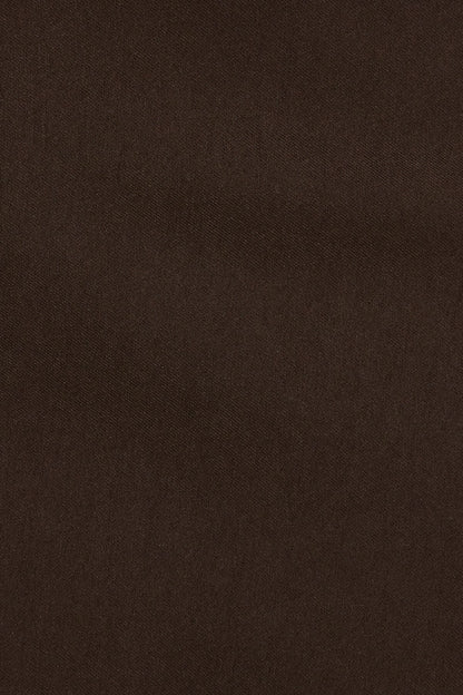 Paris A-Line Micro Skort Brown Garage Clothing Women