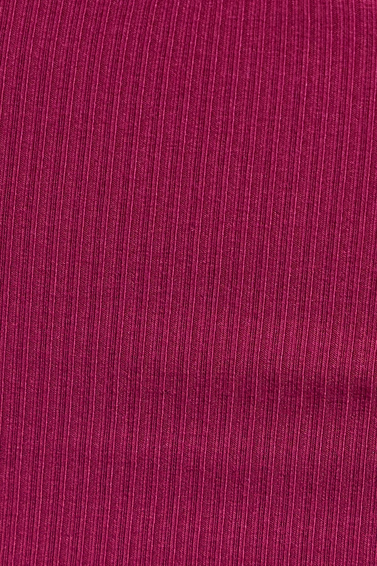 Femme Tube Top Burgundy Garage Clothing Women