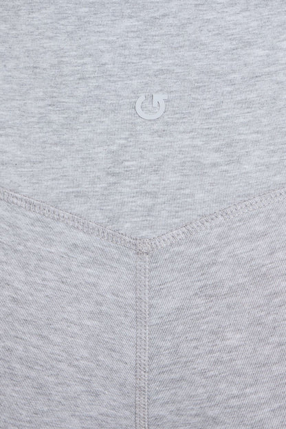Clean Leggings Gray Garage Clothing Women