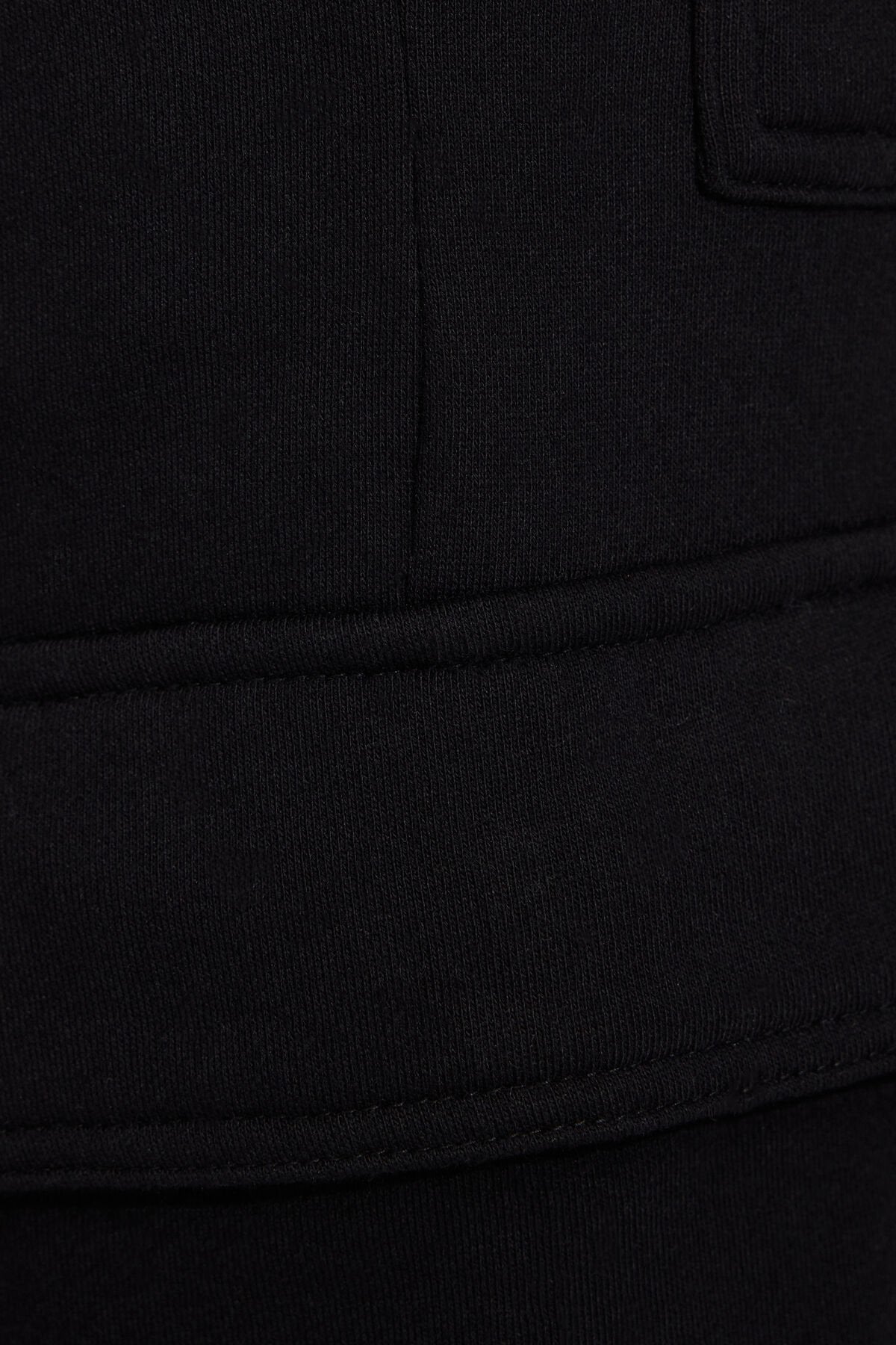 UltraFleece Cargo Sweatpants Black Garage Clothing Women