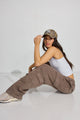 Washed Wild Mushroom Brown