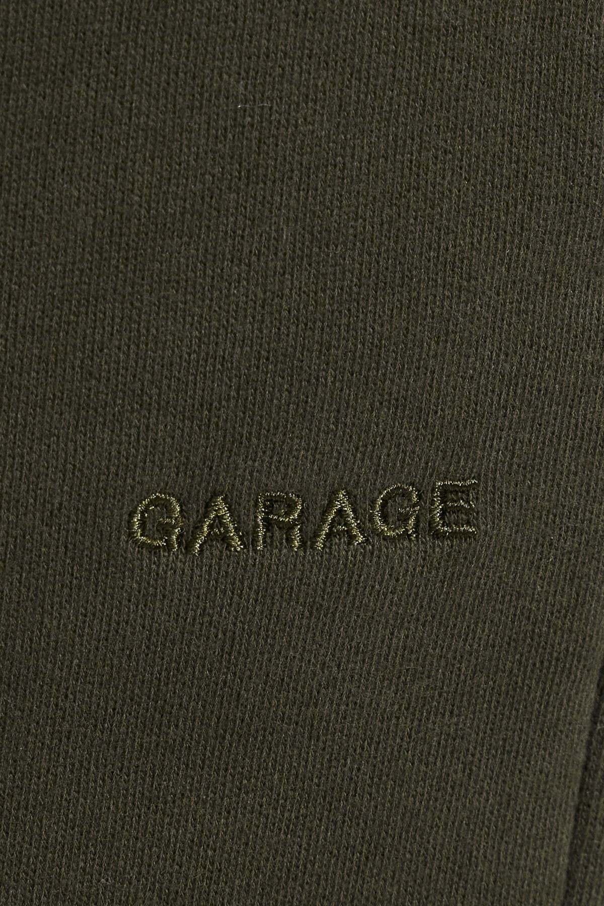 UltraFleece Cargo Sweatpants Green Garage Clothing Women
