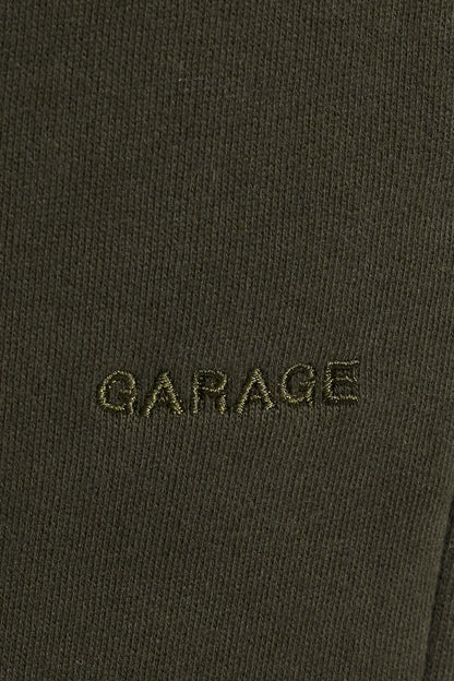 UltraFleece Cargo Sweatpants Green Garage Clothing Women