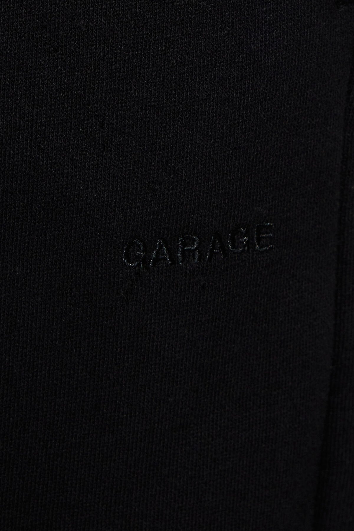 UltraFleece Boyfriend Sweatpants Black Garage Clothing Women