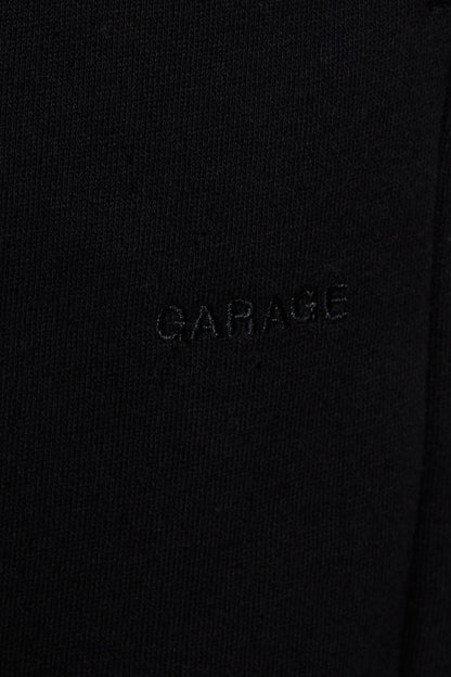 UltraFleece Boyfriend Sweatpants Black Garage Clothing Women