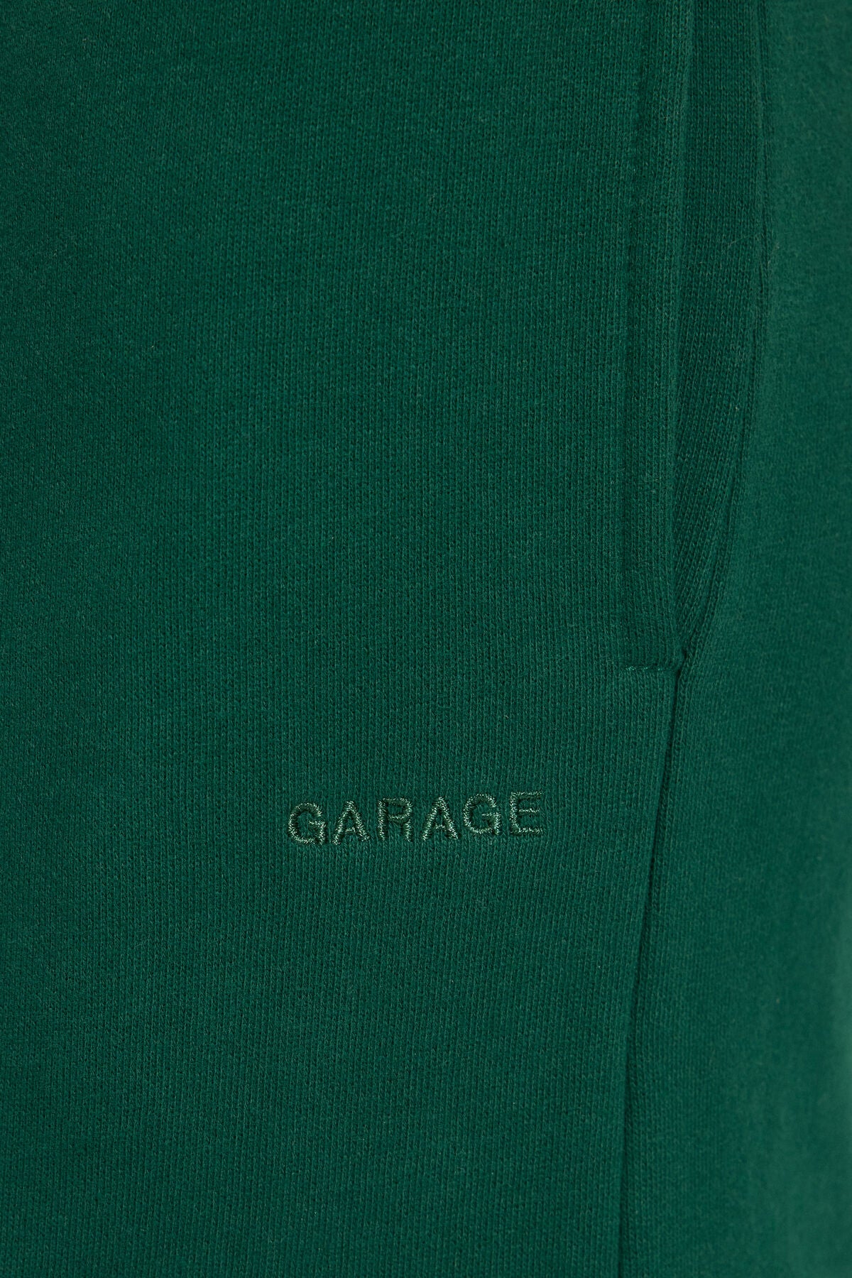 UltraFleece Boyfriend Sweatpants Green Garage Clothing Women