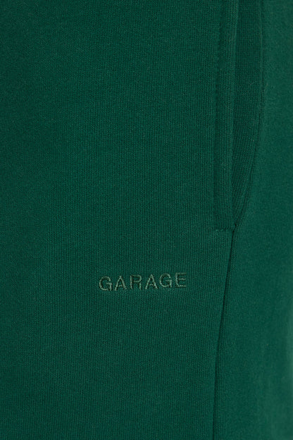 UltraFleece Boyfriend Sweatpants Green Garage Clothing Women