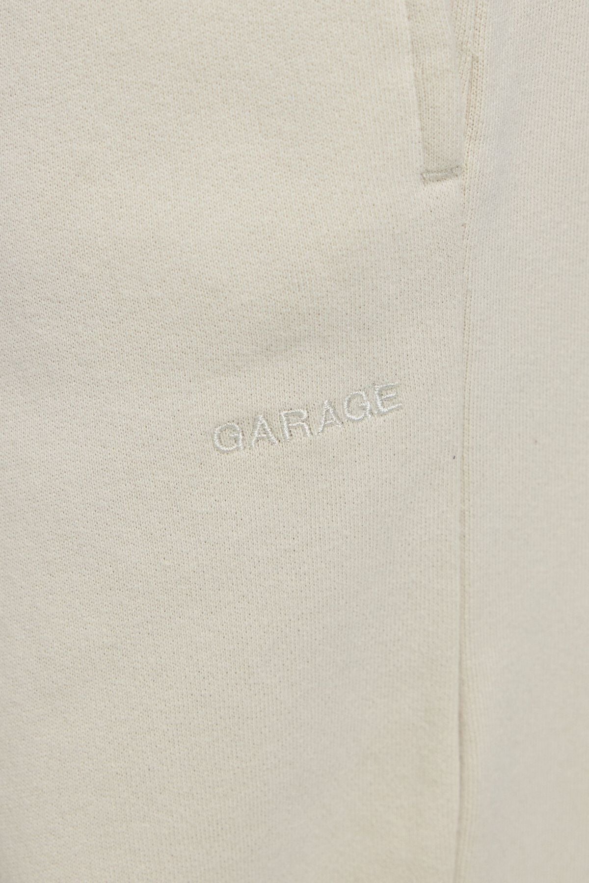 UltraFleece Boyfriend Sweatpants White Garage Clothing Women