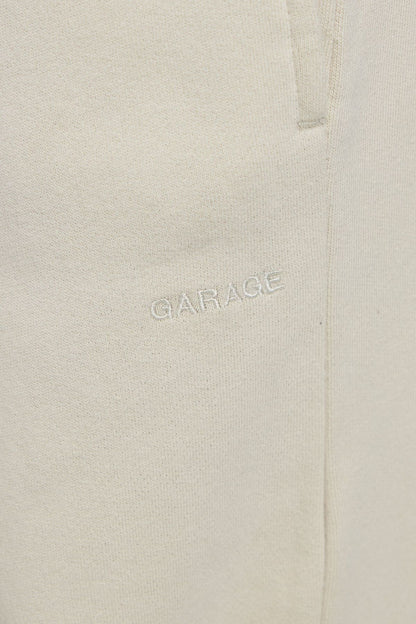 UltraFleece Boyfriend Sweatpants White Garage Clothing Women