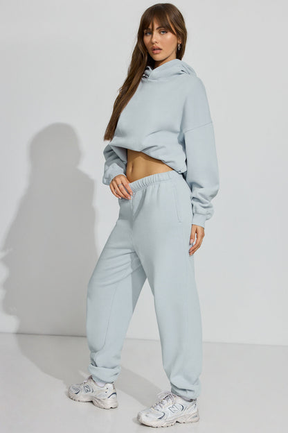 UltraFleece Boyfriend Sweatpants Blue Garage Clothing Women