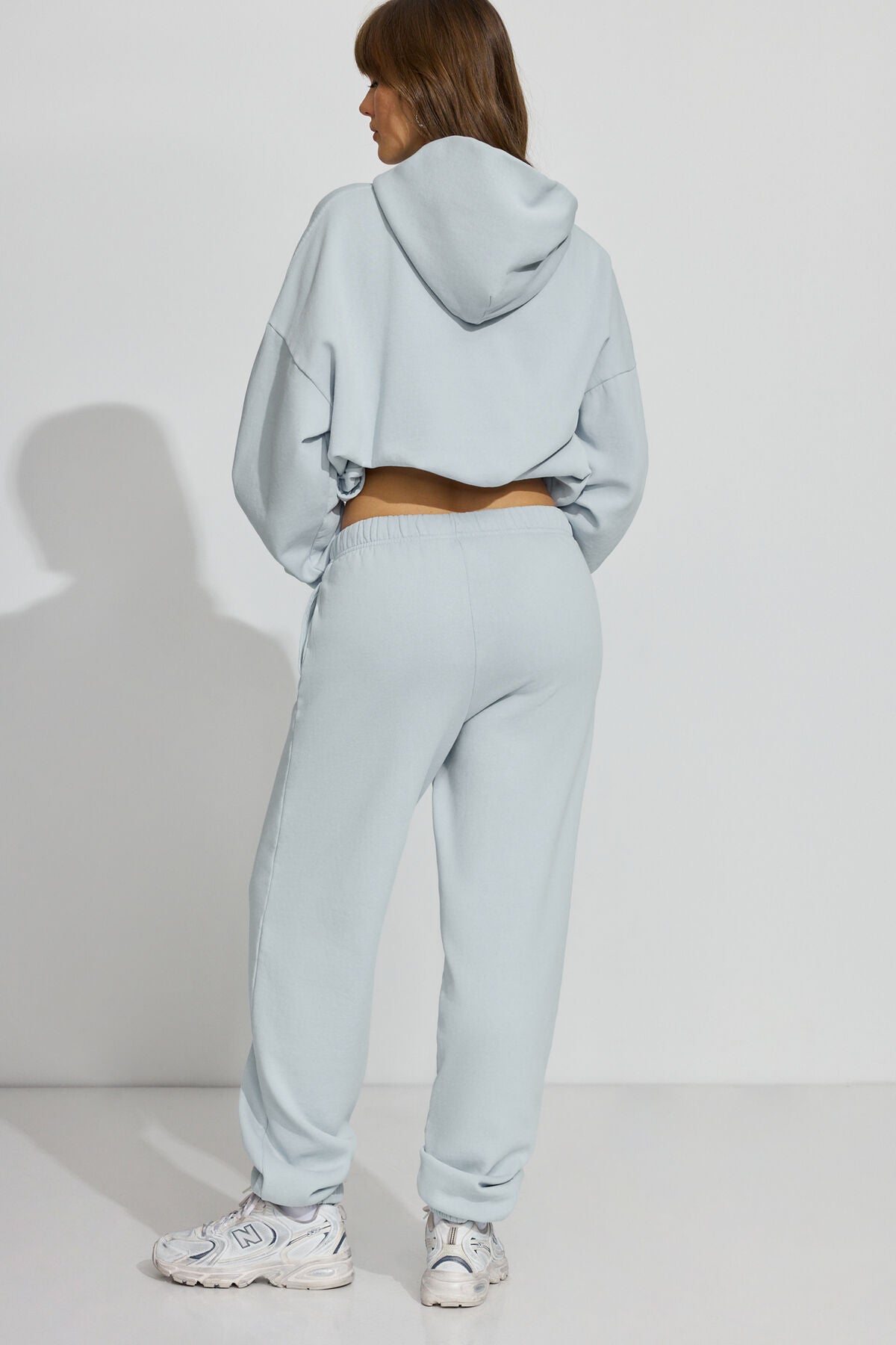 UltraFleece Boyfriend Sweatpants Blue Garage Clothing Women