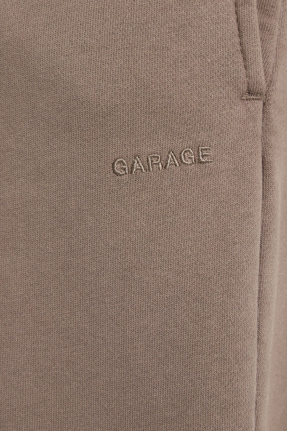 UltraFleece Boyfriend Sweatpants Brown Garage Clothing Women