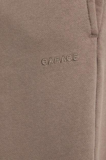 UltraFleece Boyfriend Sweatpants Brown Garage Clothing Women