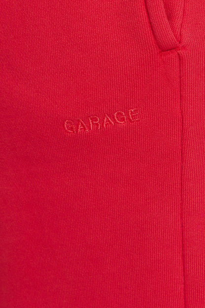 UltraFleece Boyfriend Sweatpants Red Garage Clothing Women