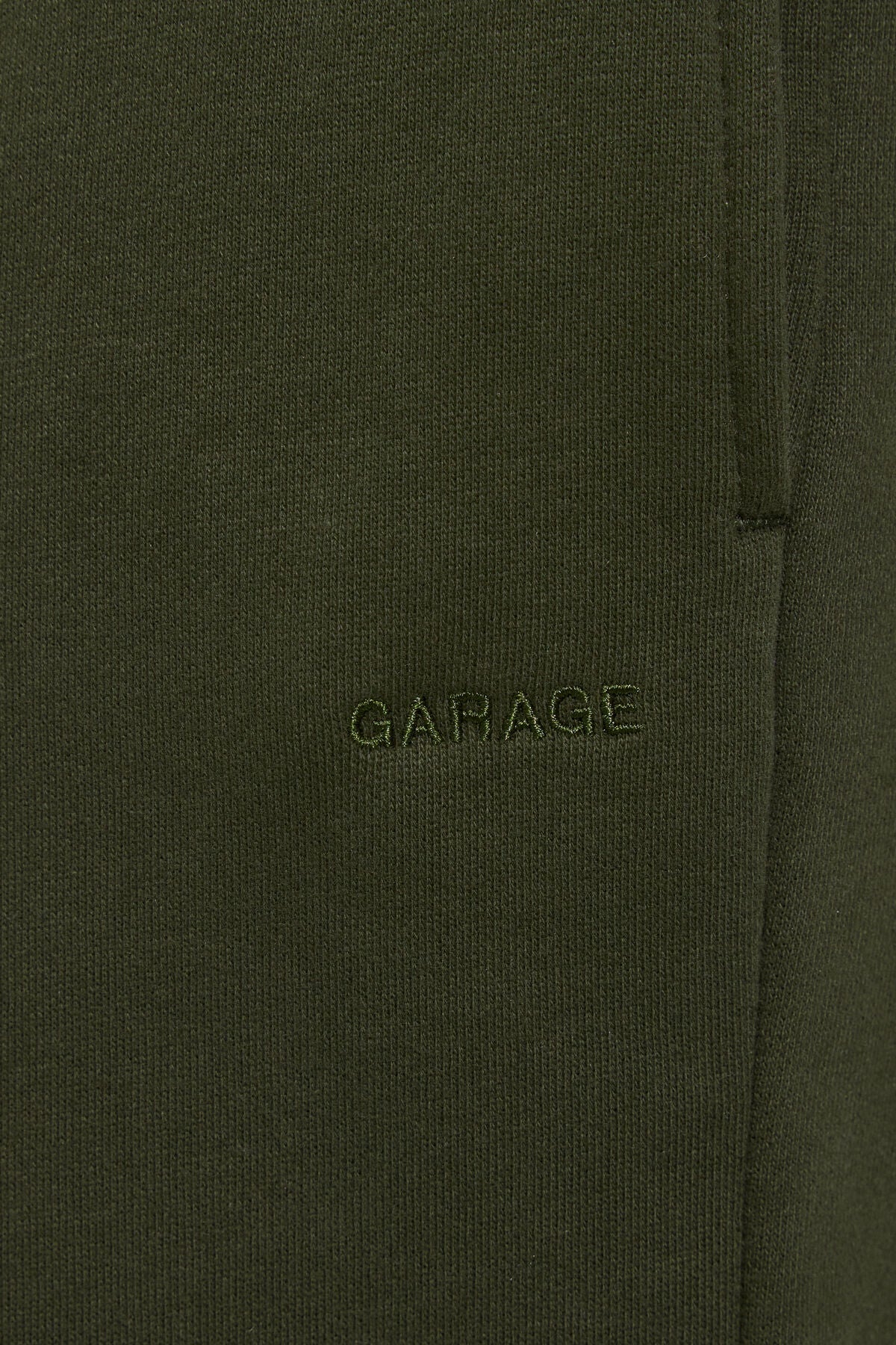 UltraFleece Boyfriend Sweatpants Green Garage Clothing Women
