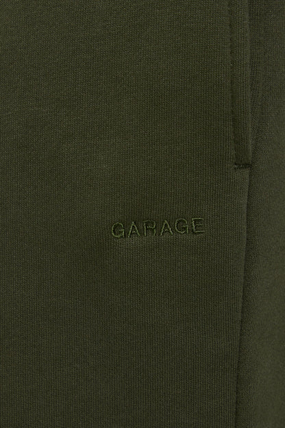 UltraFleece Boyfriend Sweatpants Green Garage Clothing Women