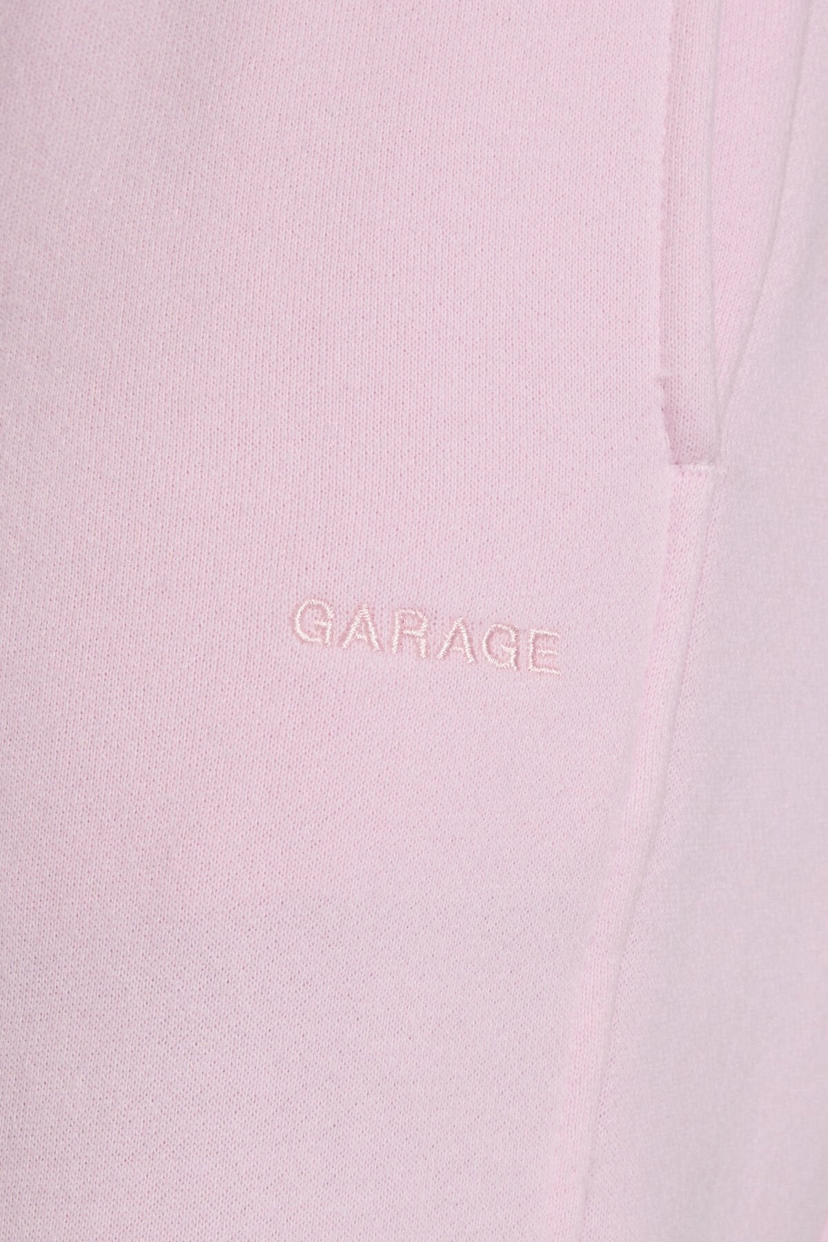 UltraFleece Straight Leg Sweatpants Pink Garage Clothing Women