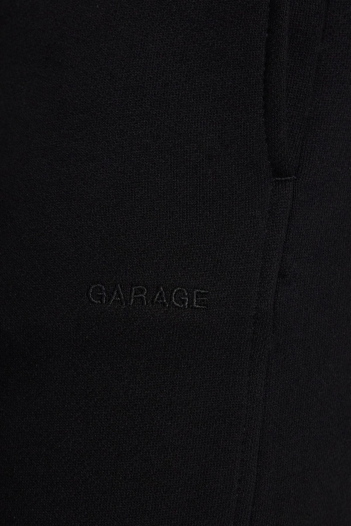 UltraFleece Straight Leg Sweatpants Black Garage Clothing Women
