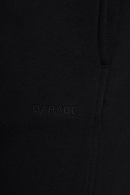 UltraFleece Straight Leg Sweatpants Black Garage Clothing Women