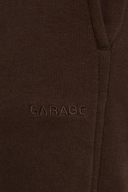 UltraFleece Straight Leg Sweatpants Brown Garage Clothing Women