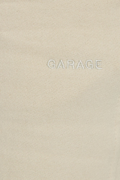UltraFleece Straight Leg Sweatpants White Garage Clothing Women