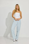 Soft Blue